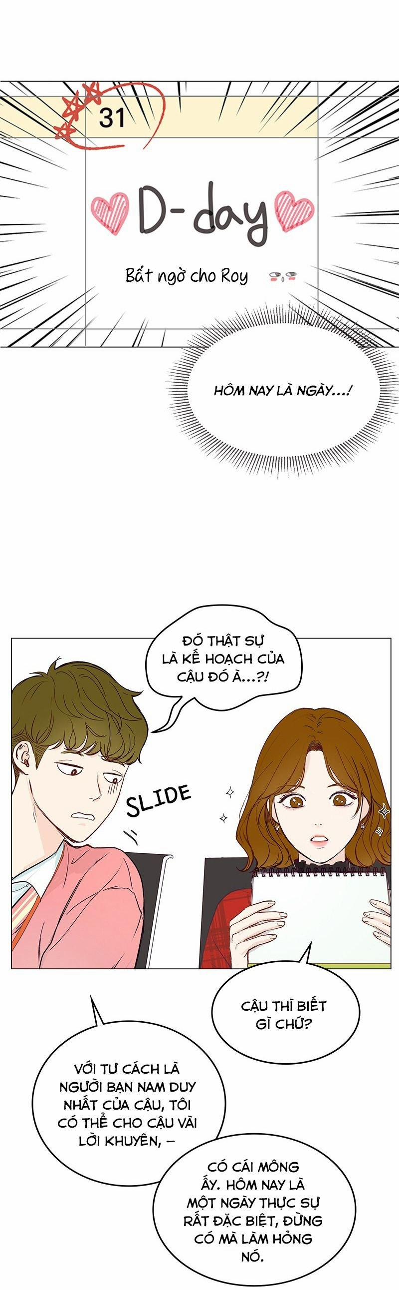 Kết Hôn Cùng Anti Fan 1 trang 1