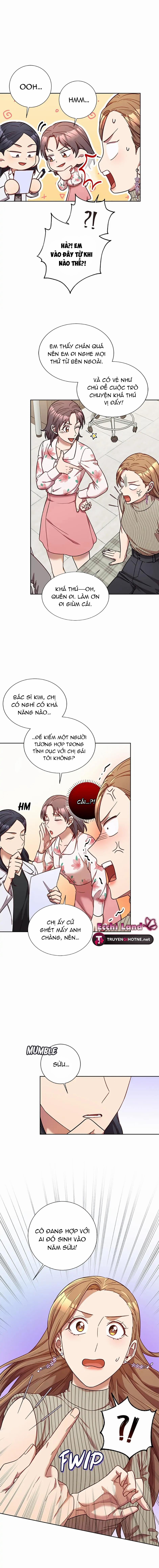 Kết Hôn Ư? Không, Cảm Ơn! 21.2 trang 0