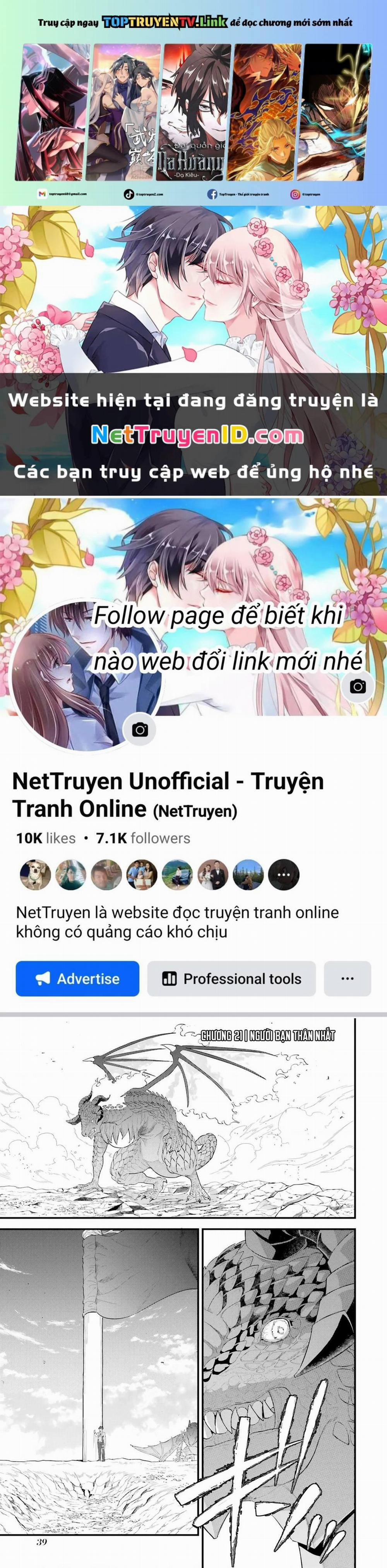 Kết Hôn Với Kẻ Thù Cũ, Chúng Tôi Trở Thành Cặp Đôi Mạnh Nhất 21 trang 0