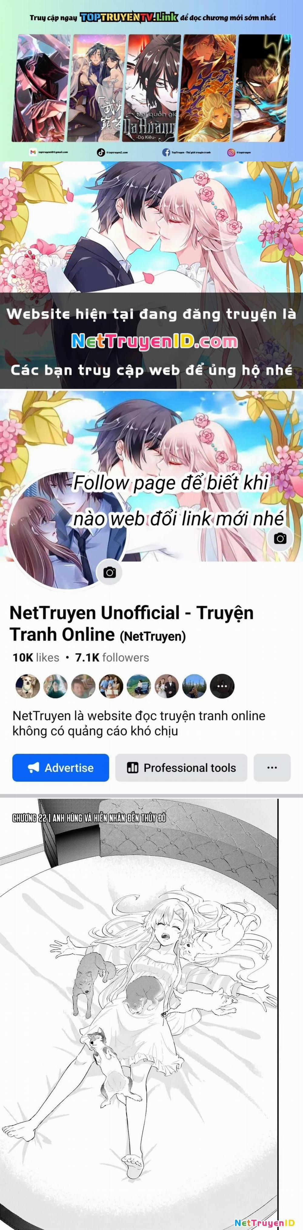 Kết Hôn Với Kẻ Thù Cũ, Chúng Tôi Trở Thành Cặp Đôi Mạnh Nhất 22 trang 0