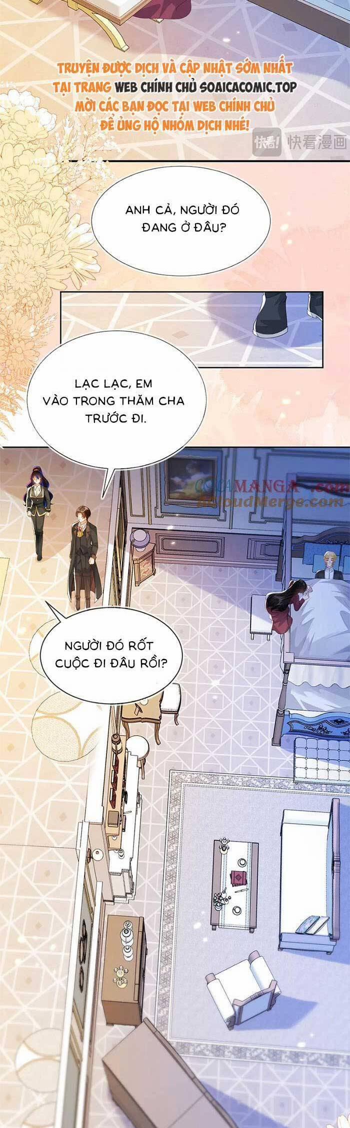 Kết Hôn Với Người Quyền Lực Nhất Hành Tinh 51 trang 1