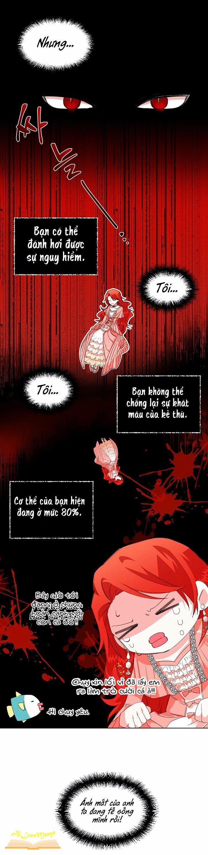 Kết Thúc Có Hậu Của Nhân Vật Phản Diện 3 trang 1