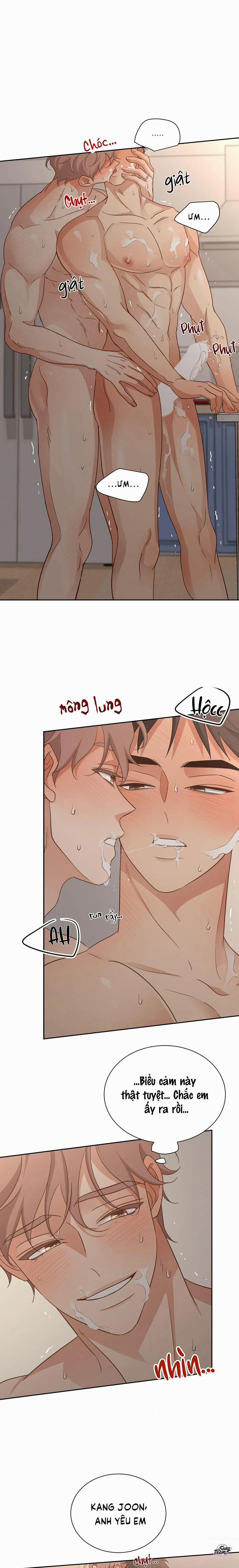 Kết Thúc Thứ 3 Ngoại Truyện 2 trang 0