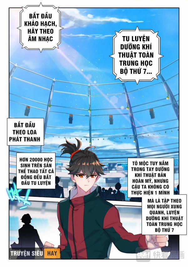 Khắc Kim Thành Tiên 10 trang 1
