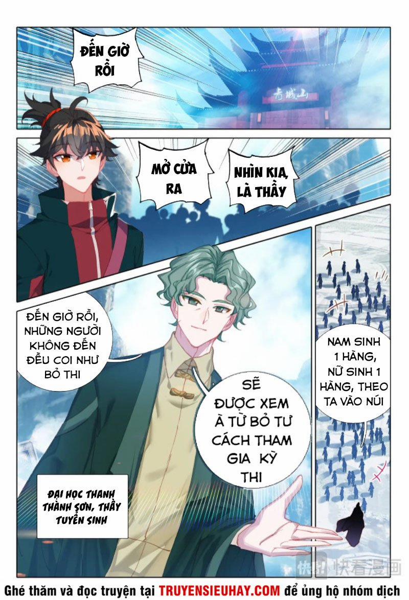 Khắc Kim Thành Tiên 12 trang 0