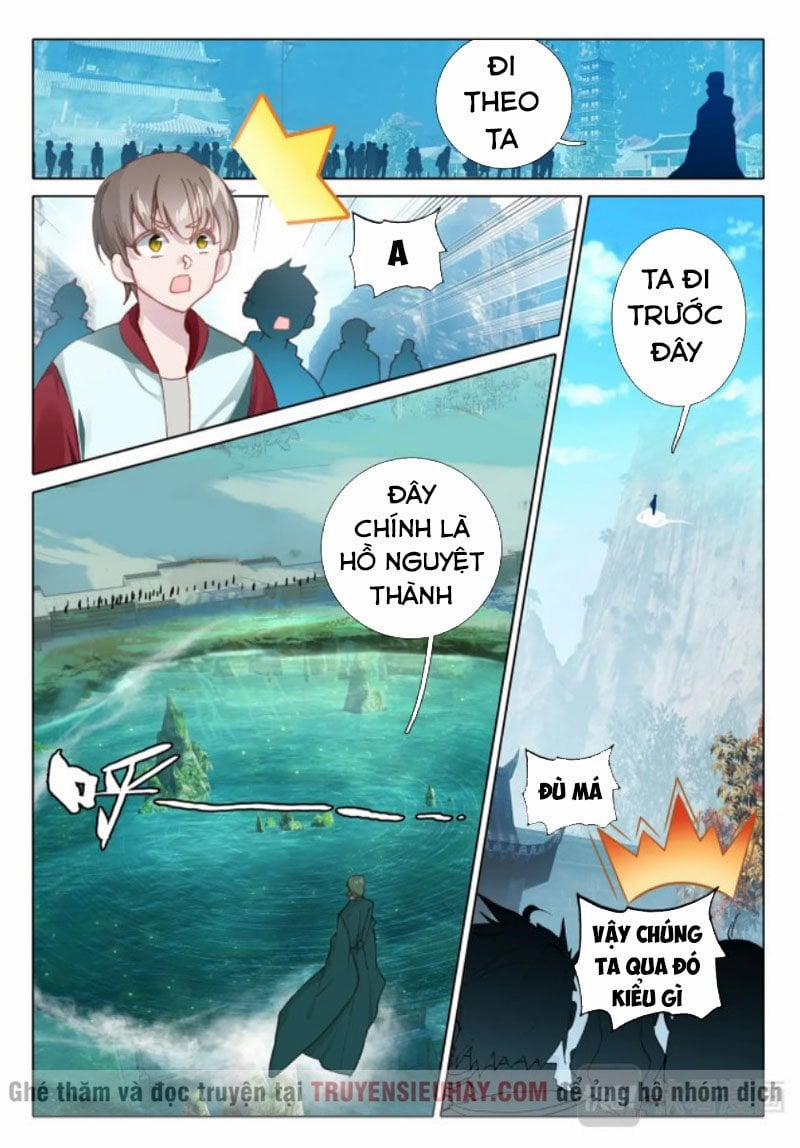 Khắc Kim Thành Tiên 12 trang 1