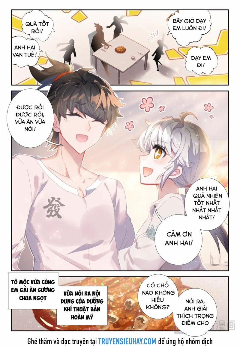 Khắc Kim Thành Tiên 3 trang 1