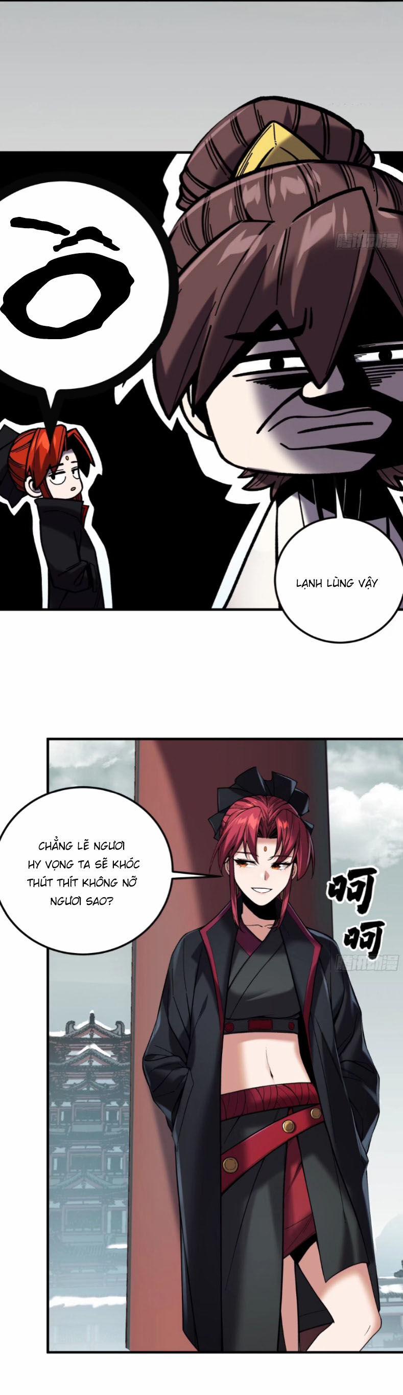 Khánh Dư Niên 127 trang 1