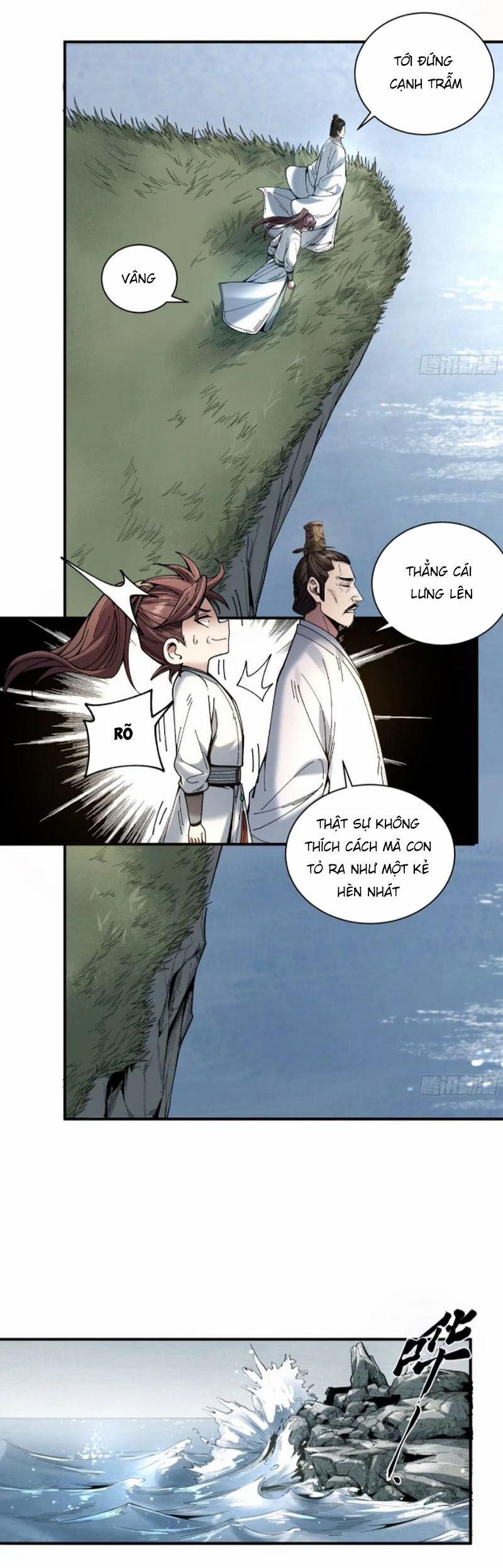 Khánh Dư Niên 141 trang 1