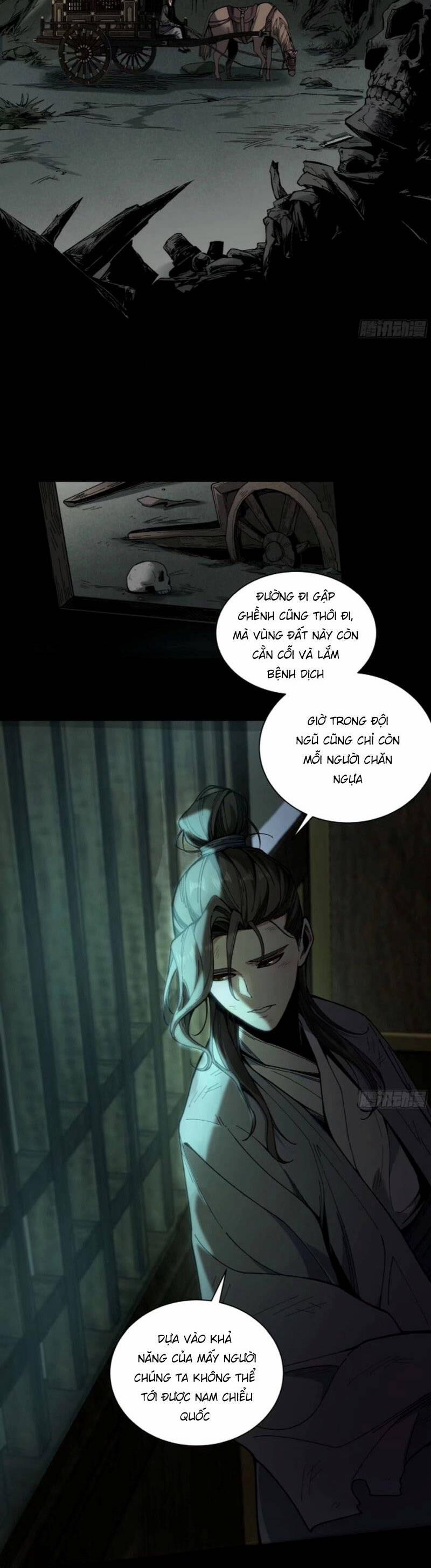 Khánh Dư Niên 144 trang 1