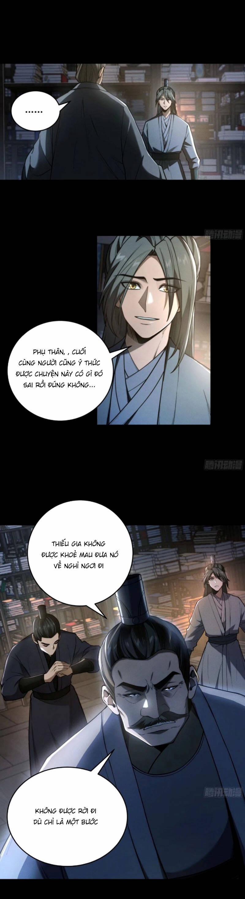 Khánh Dư Niên 147 trang 1