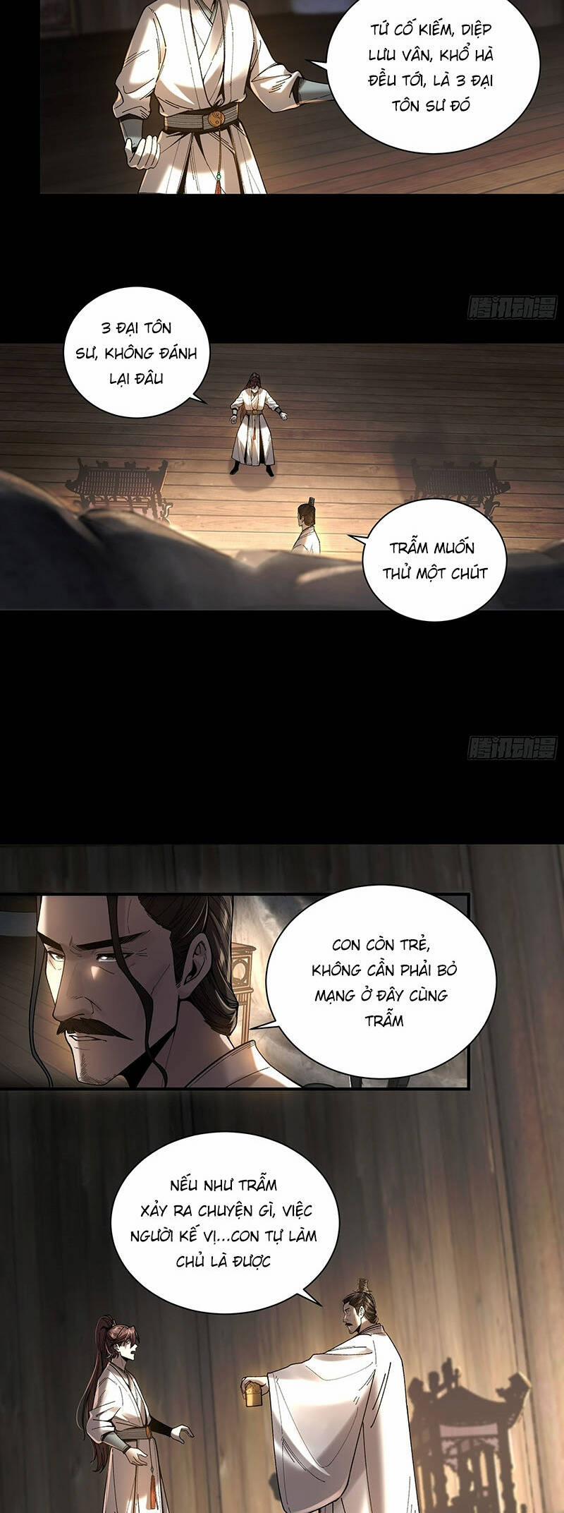 Khánh Dư Niên 149 trang 1