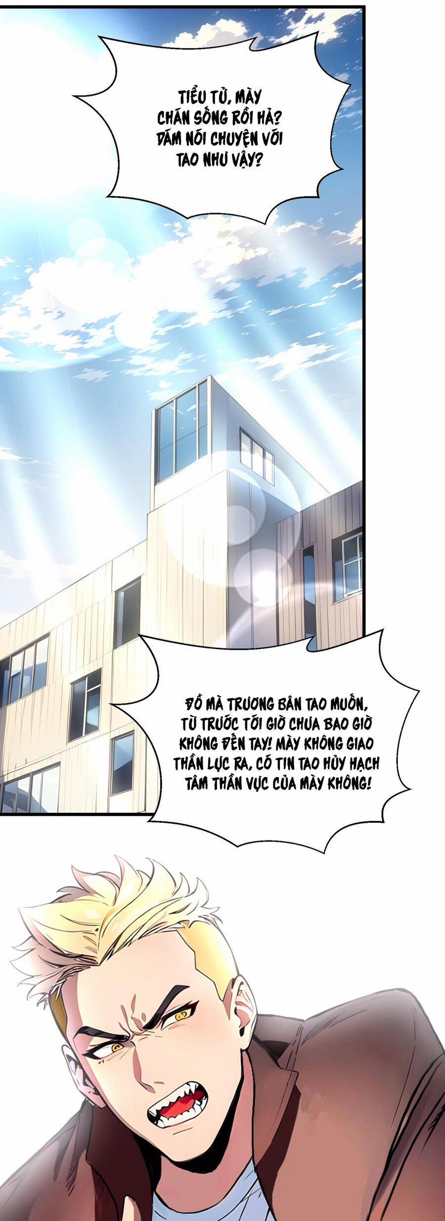 Khắp Thần Giới: Ta Hiến Tế Hàng Vạn Sinh Linh Trở Thành Thần 1 trang 1