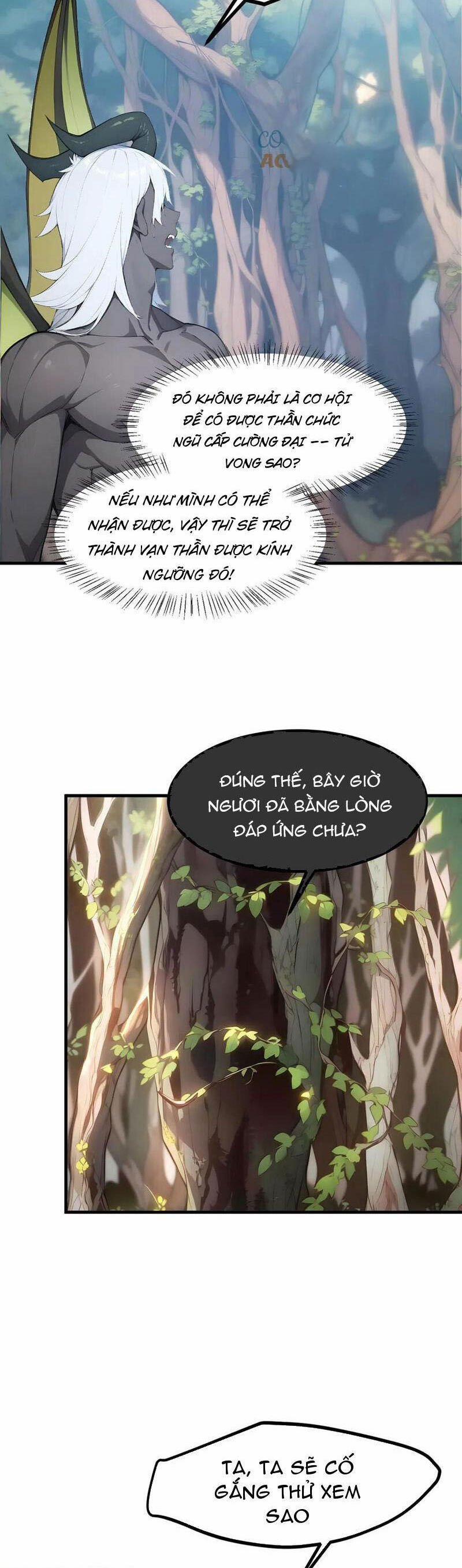 Khắp Thần Giới: Ta Hiến Tế Hàng Vạn Sinh Linh Trở Thành Thần 68 trang 1