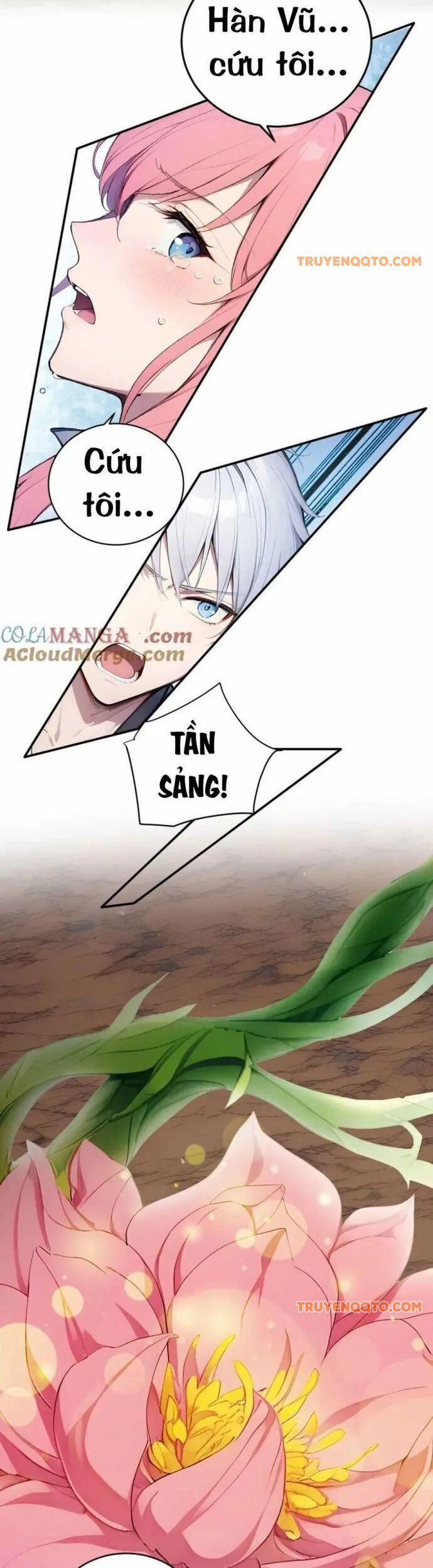 Khắp Thần Giới: Ta Hiến Tế Hàng Vạn Sinh Linh Trở Thành Thần 94 trang 1