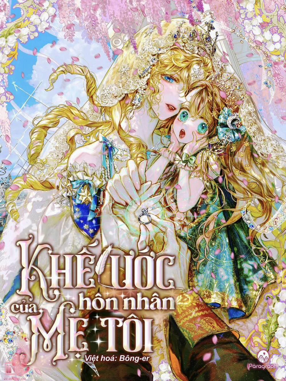 Khế Ước Hôn Nhân Của Mẹ Tôi 1 trang 1