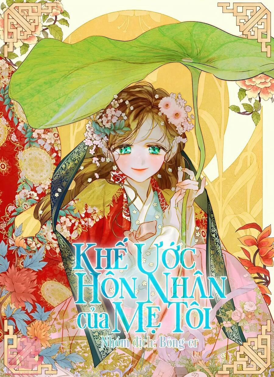 Khế Ước Hôn Nhân Của Mẹ Tôi 74 trang 1