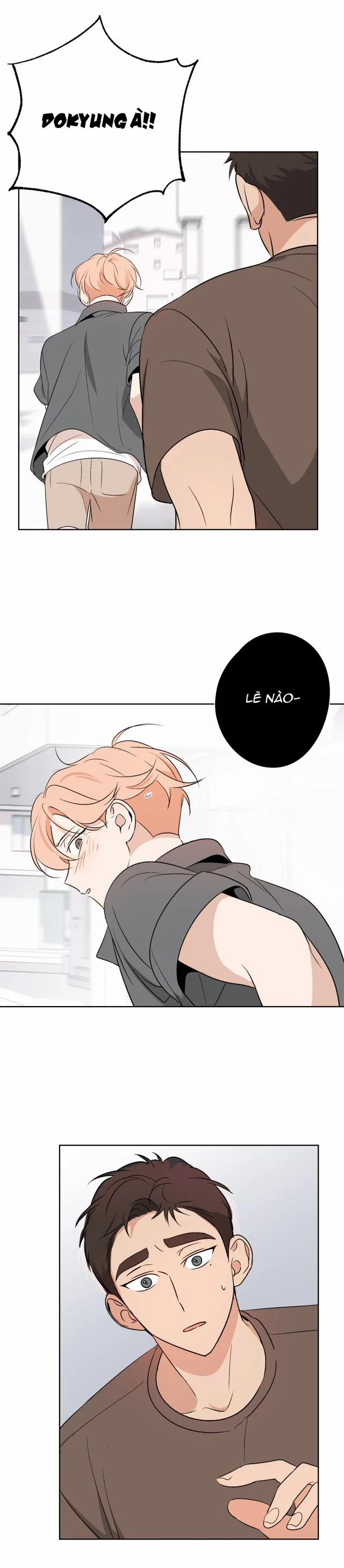 Khi Đào Nở Hoa 18 trang 1