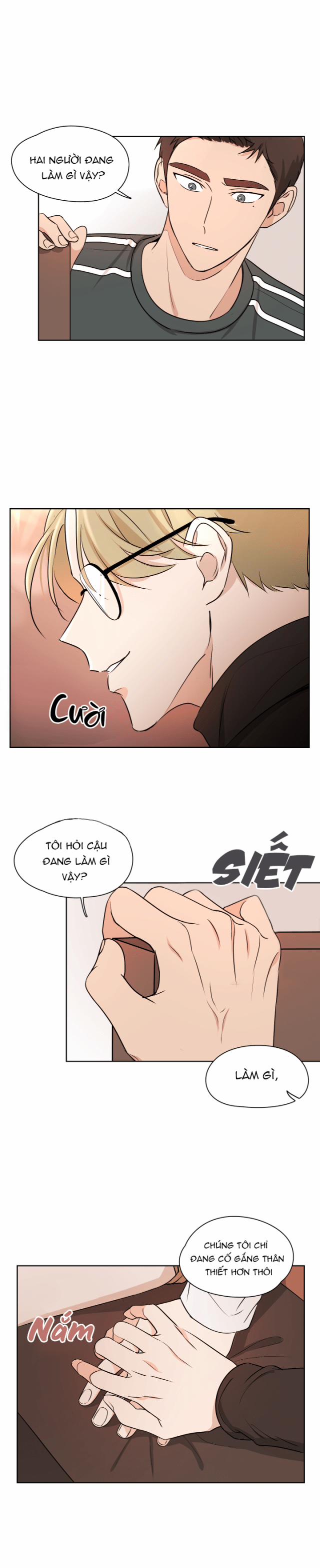 Khi Đào Nở Hoa 4 trang 0