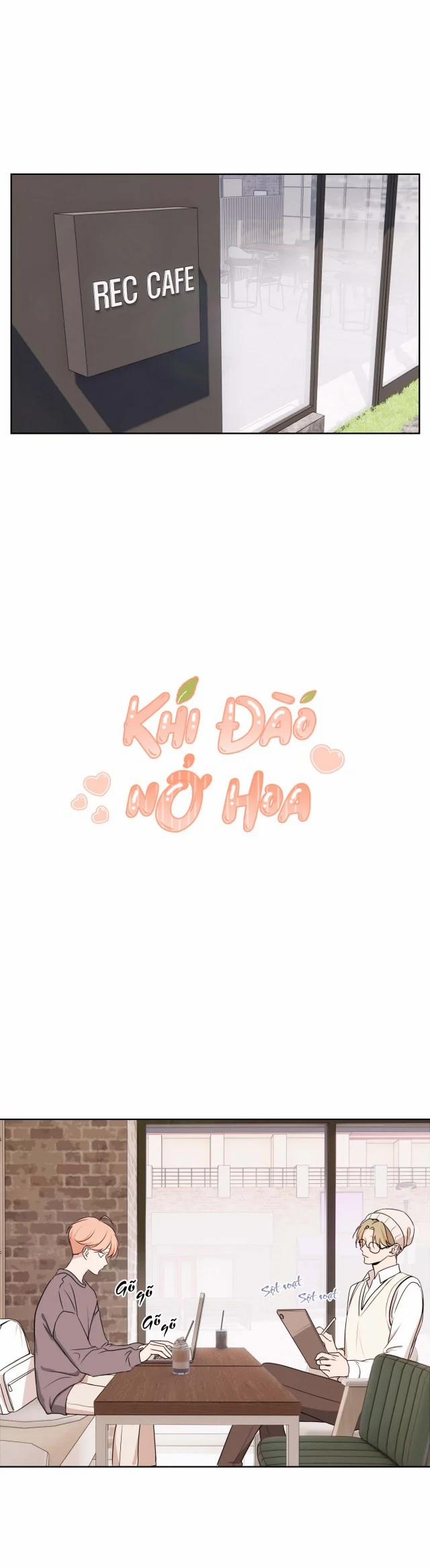 Khi Đào Nở Hoa 6 trang 0