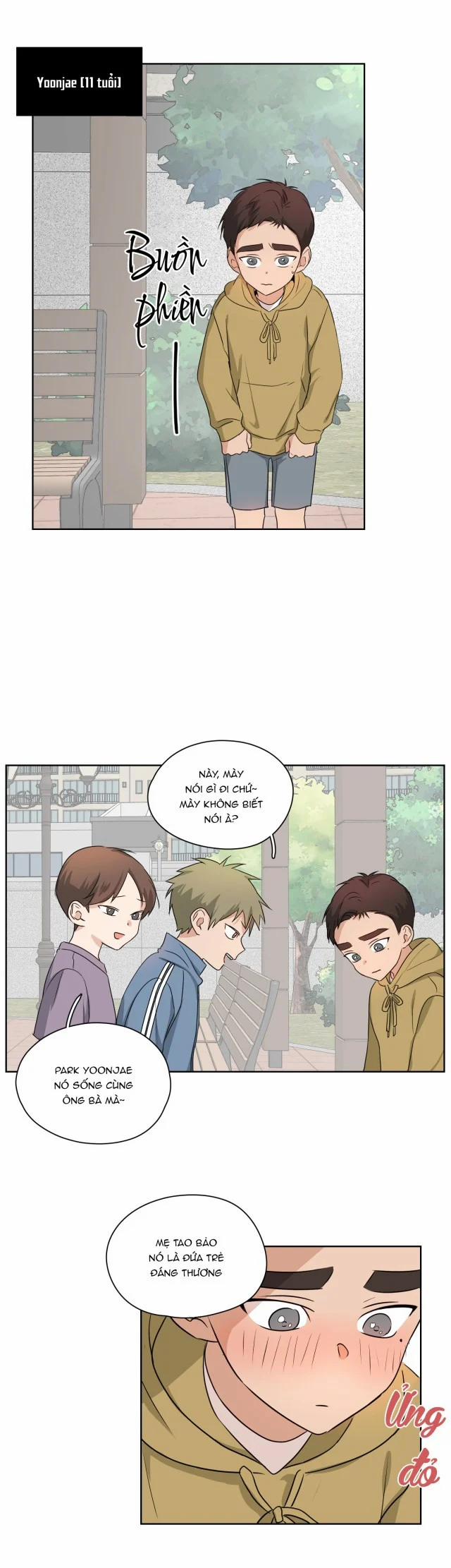 Khi Đào Nở Hoa 8 trang 1