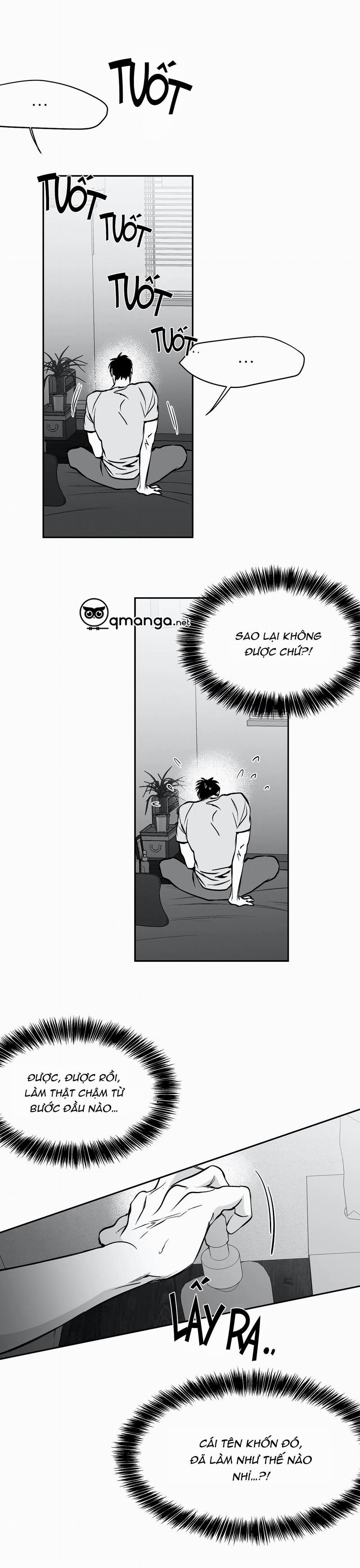 Khi Đôi Chân Thôi Bước 23 trang 1