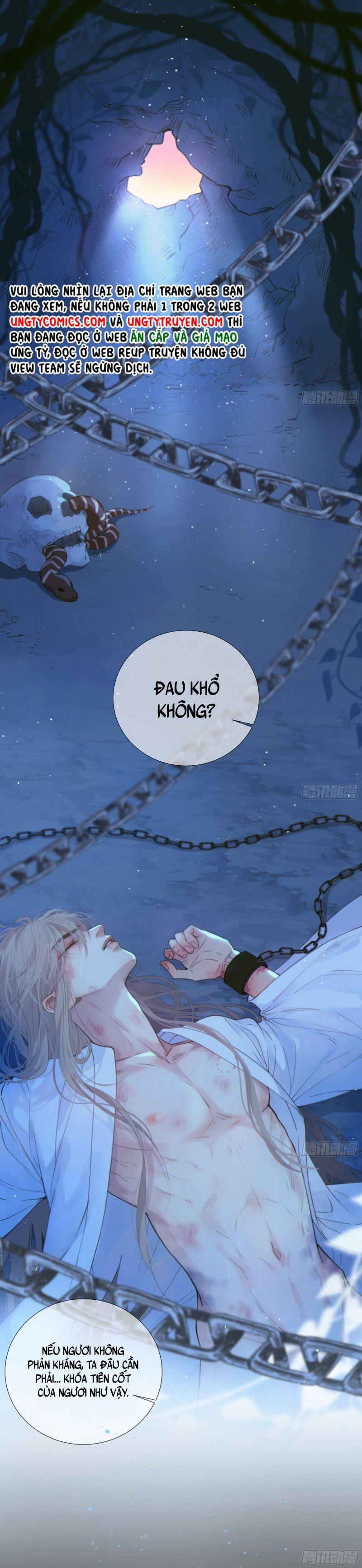 Khi Người Ngủ Say 1 trang 1