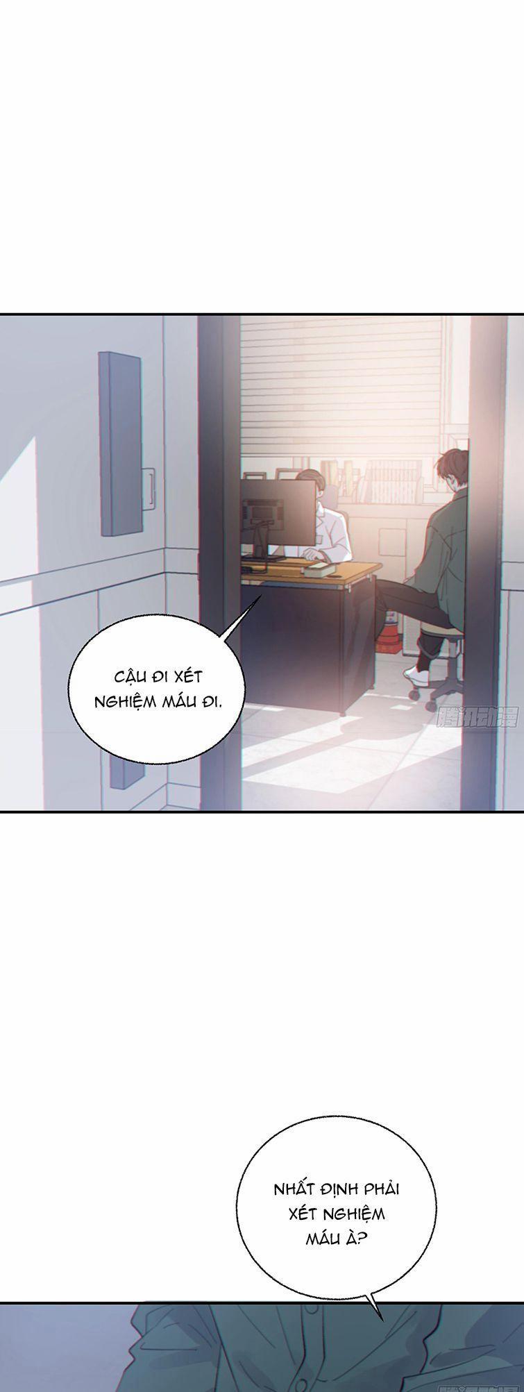 Khi Người Ngủ Say 33 trang 1