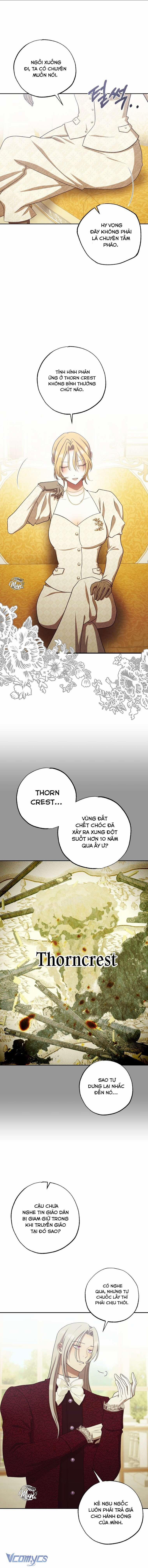 Khi Tôi Bị Chú Chó Tôi Bỏ Rơi Cắn 58 trang 1