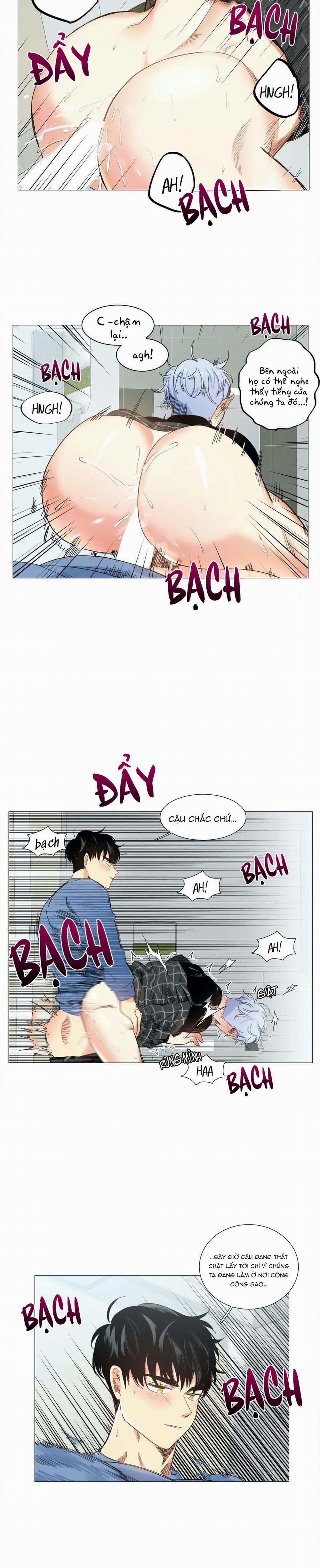 Khiến Anh Cười 10 trang 1
