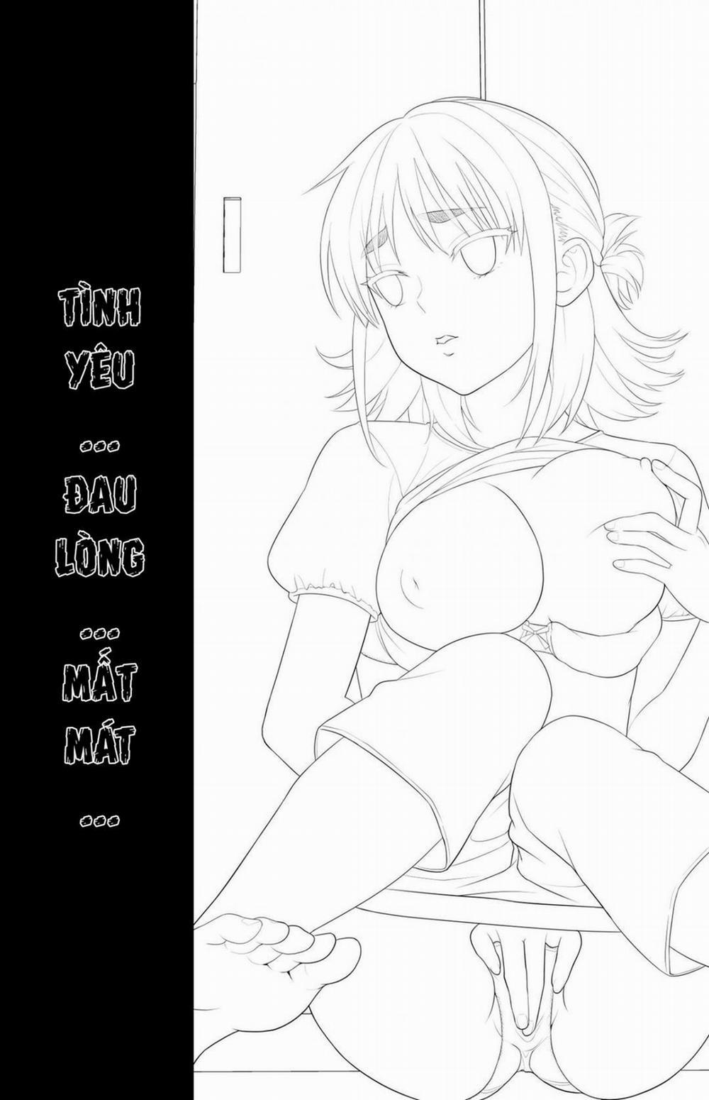 Khổ đau và mất mát Oneshot trang 1