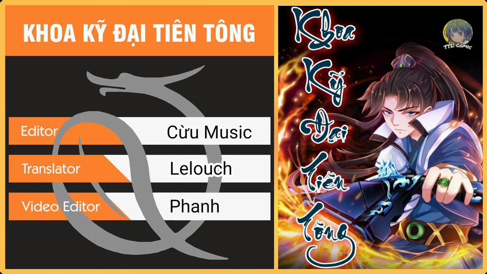 Khoa Kỹ Đại Tiên Tông 4 trang 1