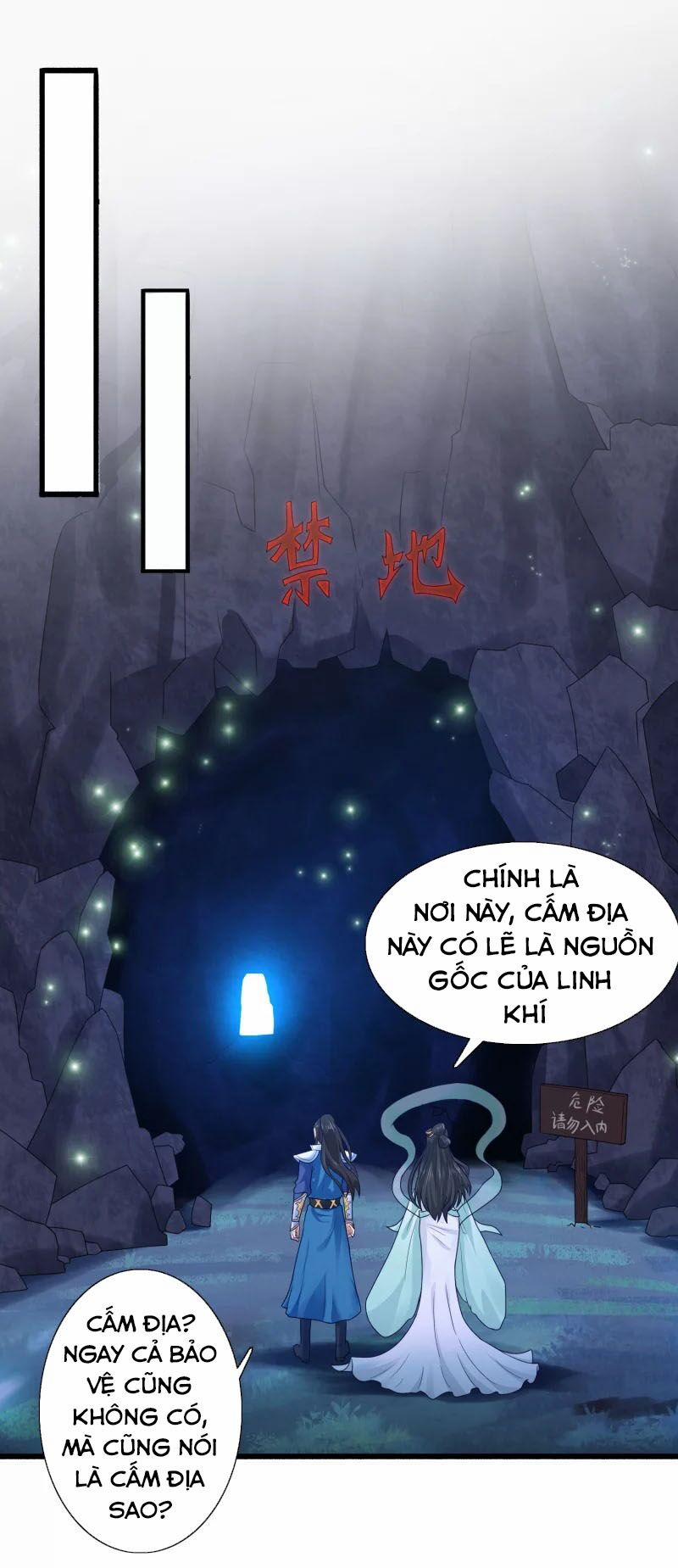 Khoa Kỹ Đại Tiên Tông 6 trang 0