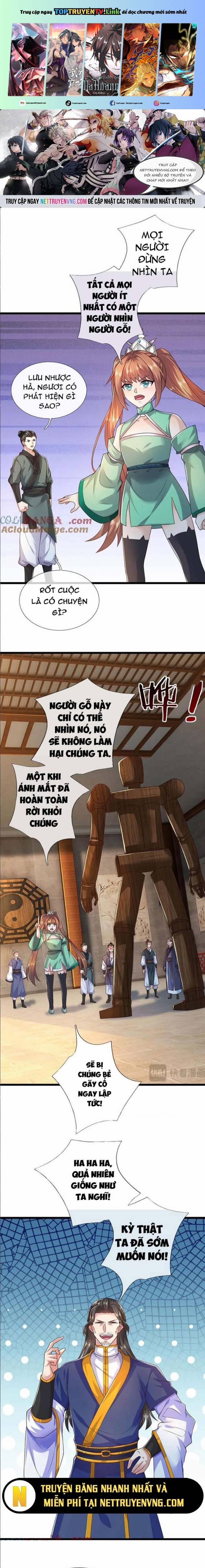 Khởi Đầu Có Kiếm Vực, Ta Sẽ Trở Thành Kiếm Thần 231 trang 0