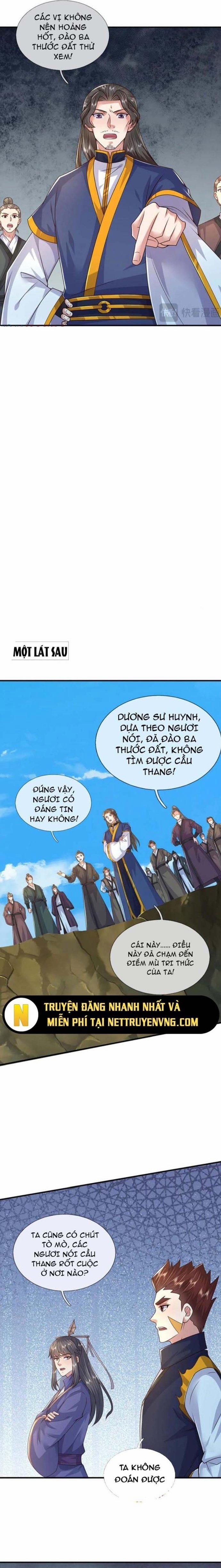Khởi Đầu Có Kiếm Vực, Ta Sẽ Trở Thành Kiếm Thần 232 trang 1