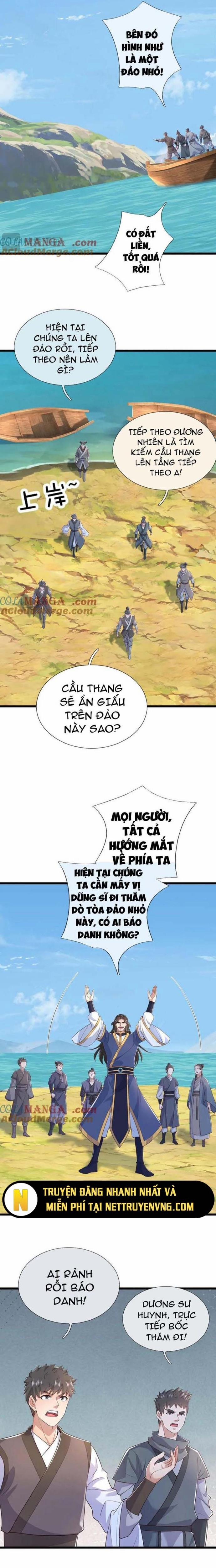 Khởi Đầu Có Kiếm Vực, Ta Sẽ Trở Thành Kiếm Thần 237 trang 1