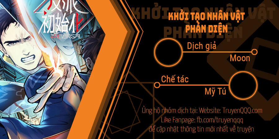 Khởi Tạo Nhân Vật Phản Diện 155 trang 0
