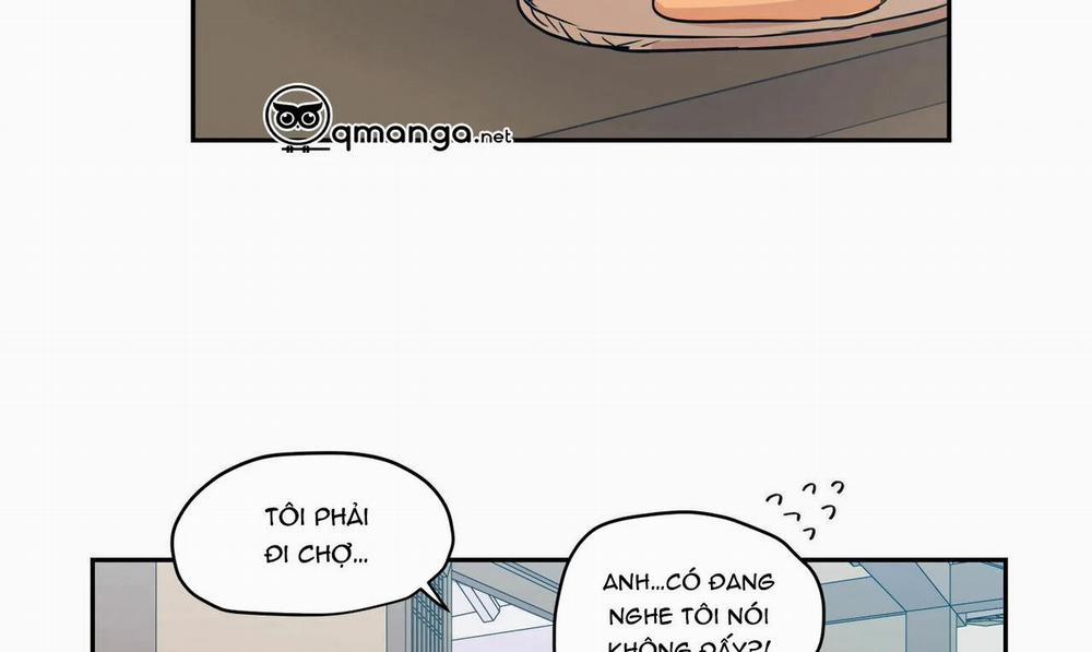 Không Chốn Yêu Đương 64.2 trang 33