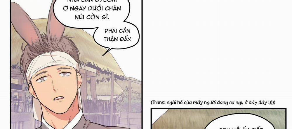 Không Chốn Yêu Đương 64.2 trang 55