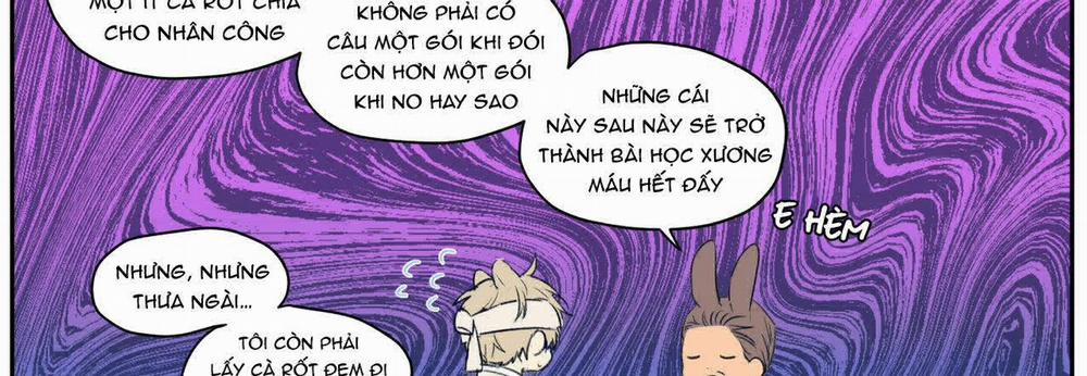 Không Chốn Yêu Đương 64.2 trang 78