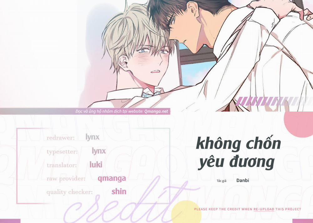 Không Chốn Yêu Đương Side story 2 trang 0