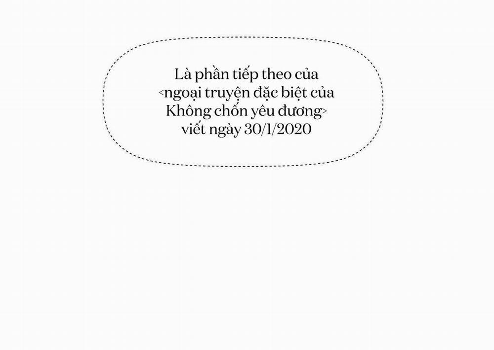 Không Chốn Yêu Đương Side story 2 trang 1