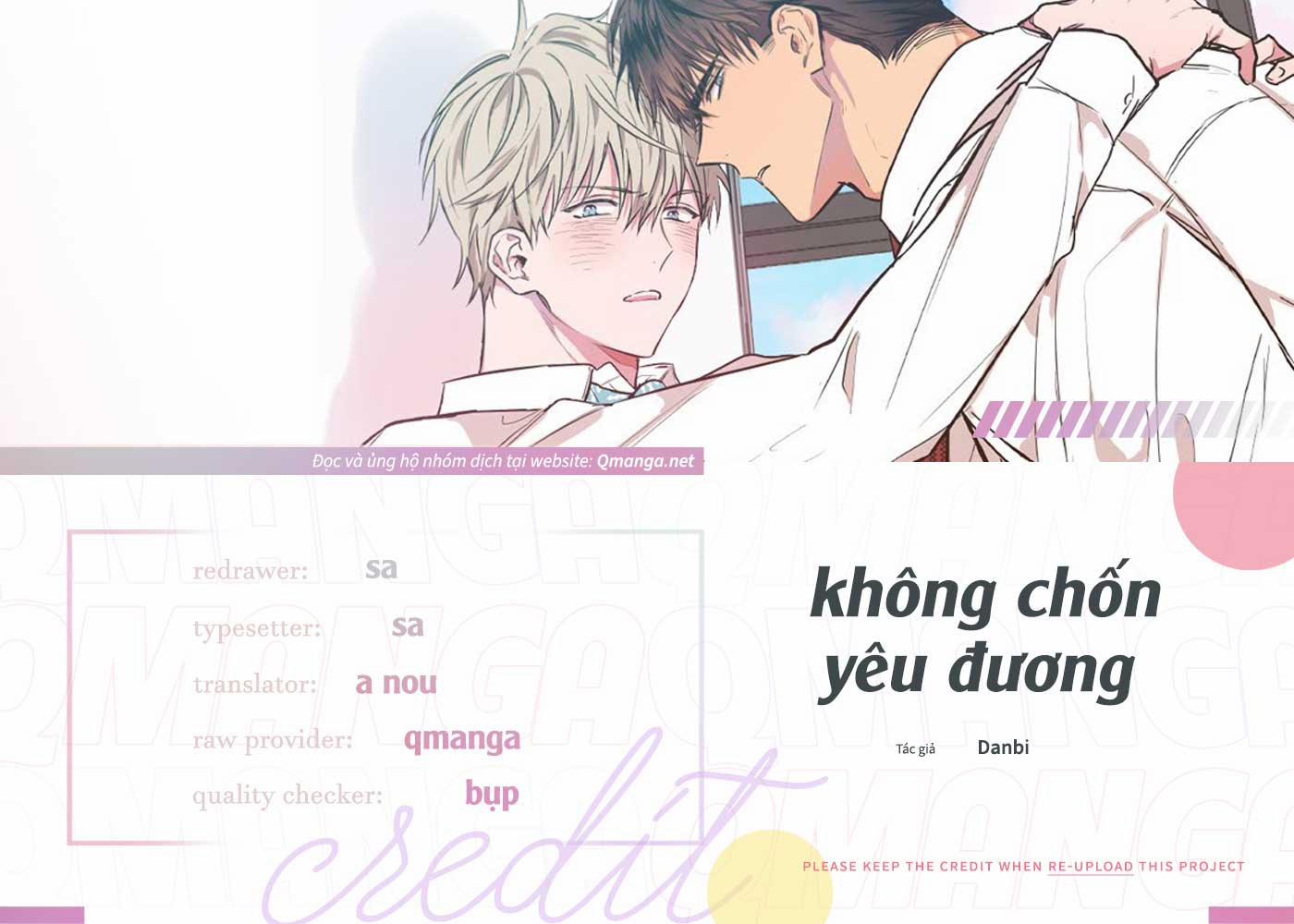 Không Chốn Yêu Đương Side Story 7 trang 0