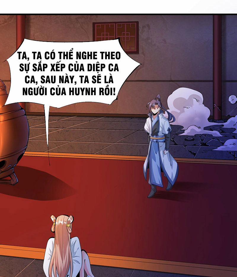 Không Có Đạo Lữ Sẽ Chết 12 trang 1