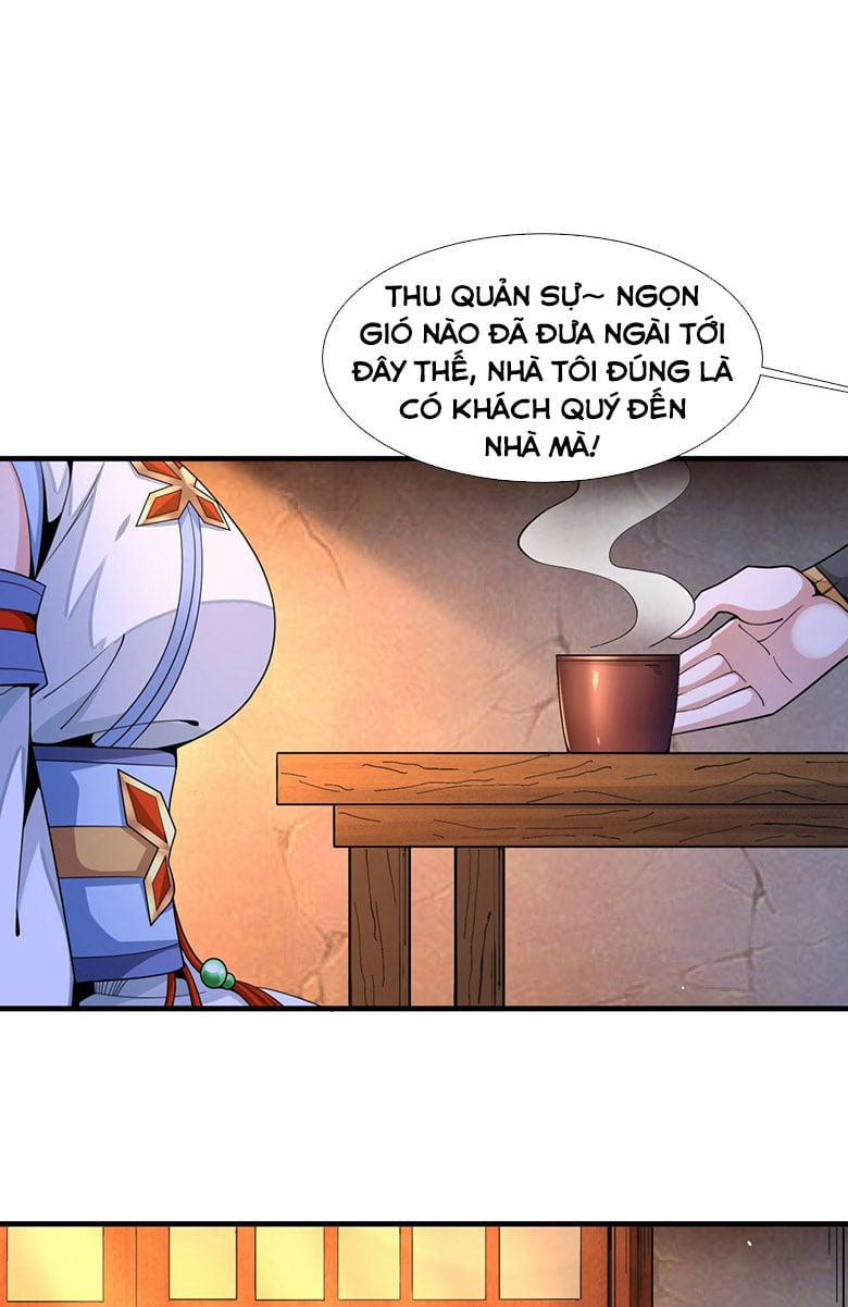 Không Có Đạo Lữ Sẽ Chết 14 trang 1