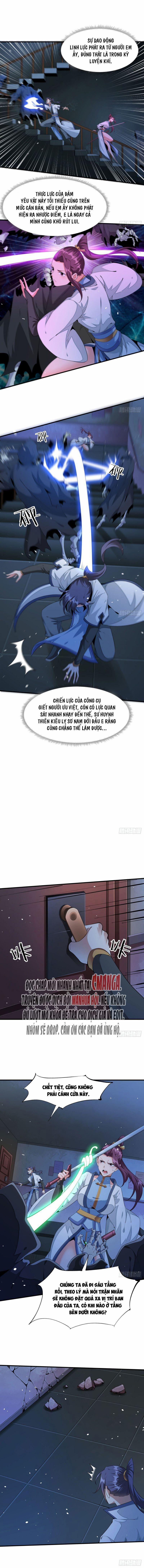 Không Có Đạo Lữ Sẽ Chết 18 trang 0