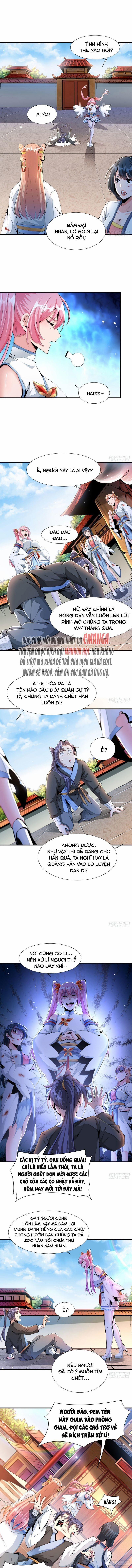 Không Có Đạo Lữ Sẽ Chết 7 trang 1