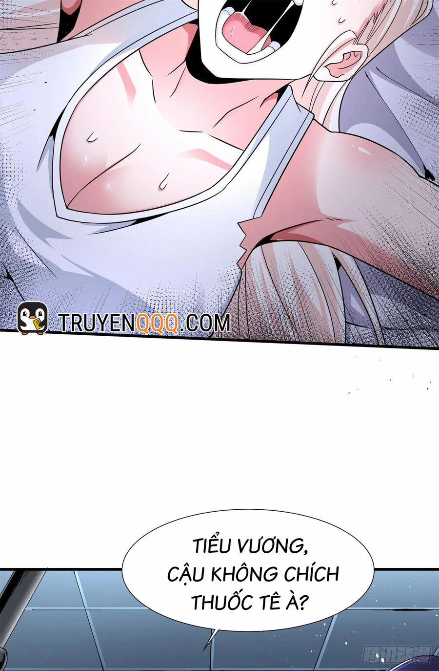 Không Có Đạo Lữ Sẽ Chết 87 trang 1