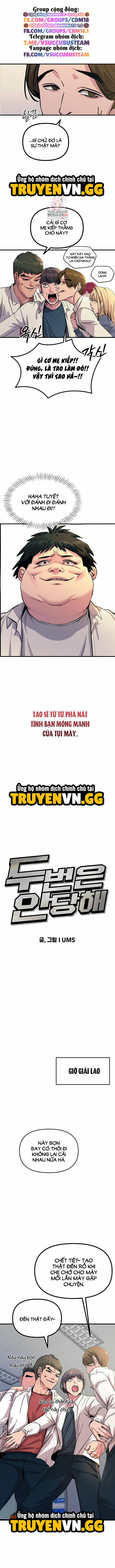 Không Có Lần Thứ Hai 3 trang 1