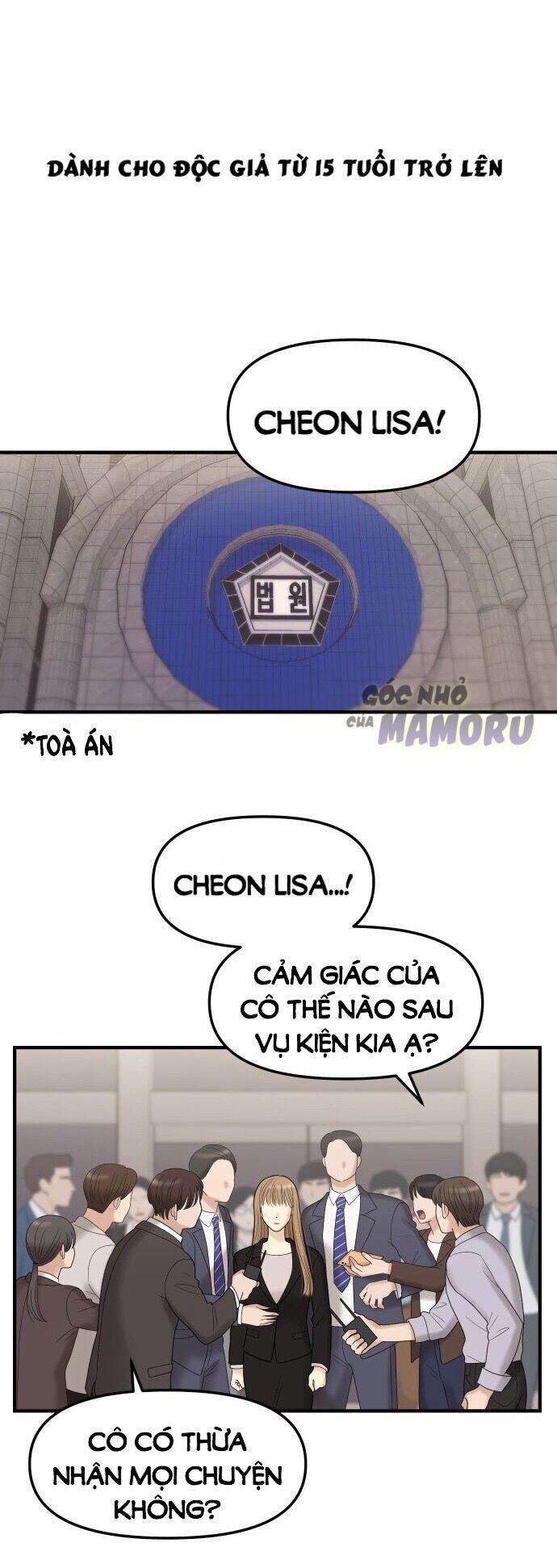 Không Còn Là Nữ Chính! 1 trang 1